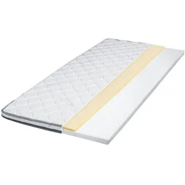 SUN GARDEN MEMOVITA Topper 180 x 200 cm weiß