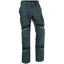 Kübler ACTIVIQ cotton+ Hose anthrazit/schwarz 118
