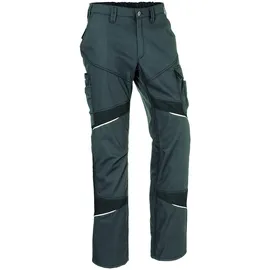 Kübler ACTIVIQ cotton+ Hose anthrazit/schwarz 118