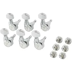 Fender Locking Tuners – All Short Post - Mechanik