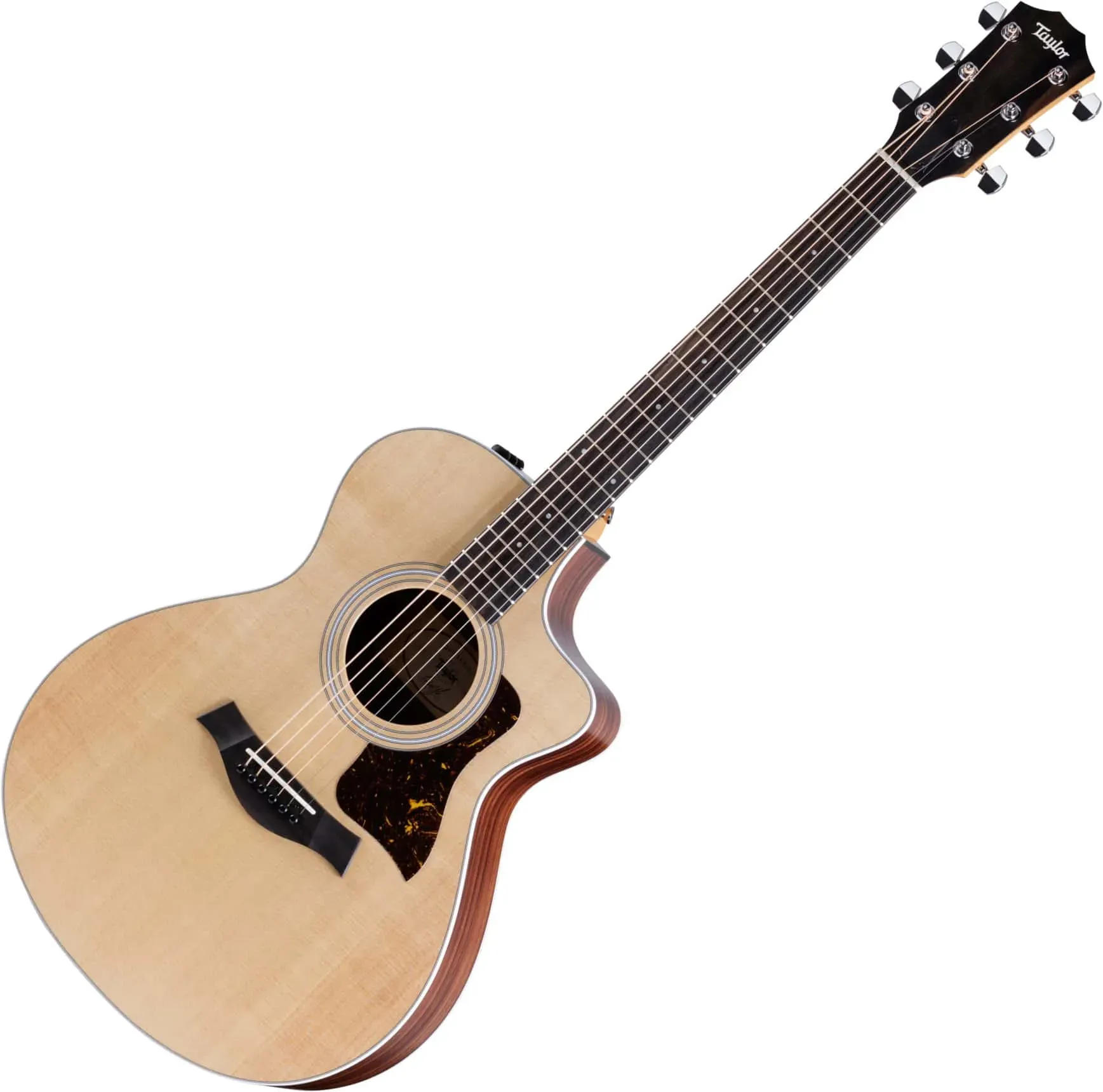 Taylor 212ce Grand Concert Westerngitarre