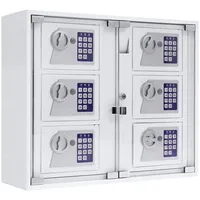 Profirst Partras 6000 Elektronikschloss / keine Sicherheitsstufe