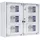 Profirst Partras 6000 Elektronikschloss / keine Sicherheitsstufe
