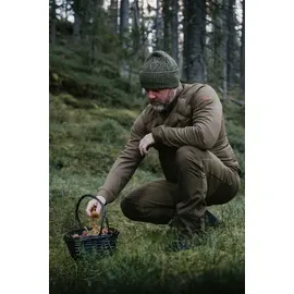 PINEWOOD Abisko Hose Herren Olive Green 58