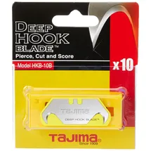 Tajima AG Tajima V-REX Hakenklinge, 10 Spender, 1 Stück, TAJ-19585