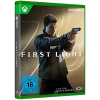 007 First Light (Xbox Series X)