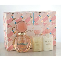 BVLGARI Duft-Set Bvlgari Rose Goldea EDP 50ml + Body Lotion 40ml + Shower Gel 40ml