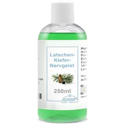 Latschenkiefer Nervgeist