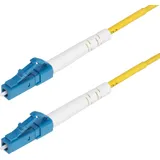 Startech StarTech.com 1m (3.3ft) LC LC (UPC) OS2 Simplex 9/125μm, 40G/100G, Biegeunem (1 m), Netzwerkkabel