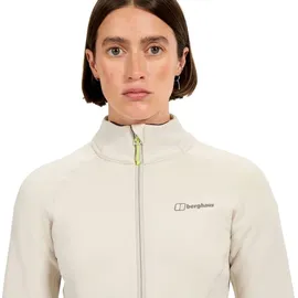 Berghaus Kinetic Powerstretch Jacke Damen Grey 36