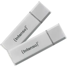 Intenso Ultra Line 64GB USB-A 3.0, 2er-Pack (3531494)