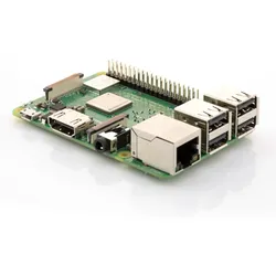 RASPBERRY PI 3B+