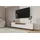 altdecor NOA-2 Lowboard 200 cm x 53 cm x 41 cm Weiß Holz