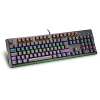 SpeedLink VELA LED Mechanical Gaming Keyboard Schwarz