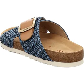 Gabor Pantolette blau 36 EU