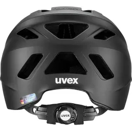 Uvex Urban Planet 58-61 cm black matt