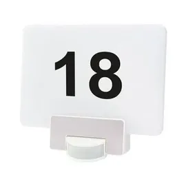 REV Ritter Link2Home WiFi LED Hausnummer-Leuchte 10W weiß