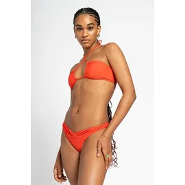 Alife & Kickin Bikini-Hose Damen Rot XL