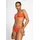 Alife & Kickin Bikini-Hose Damen Rot XL