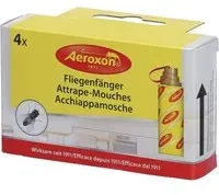 AEROXON Attrape-Mouches Autre 4 pc(s)