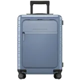 | Koffer in blau