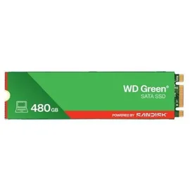 Western Digital Green 480 GB M.2 WDS480G3G0B