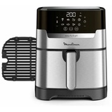 Moulinex EZ505D10 Fritteuse Einzelbild 4,2 l Eigenständig 1400 W Heißluftfritteuse Edelstahl