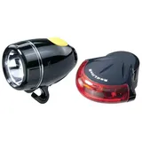 Topeak Highlite Combo II Beleuchtungsset