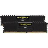 Corsair Vengeance LPX 64GB (2x32GB) DDR4 3000MHz C16 - Schwarz