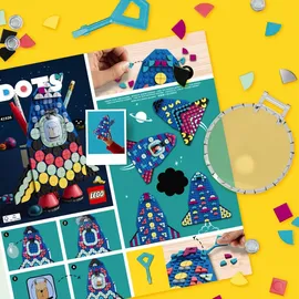 LEGO Dots Raketen Stiftehalter 41936
