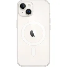 Apple iPhone 14 Plus Clear Case mit MagSafe transparent