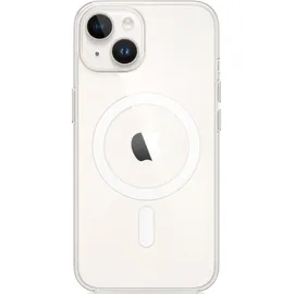 Apple iPhone 14 Plus Clear Case mit MagSafe transparent