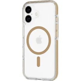 Tech21 iPhone 16 Handyhülle Gold