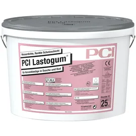 PCI Lastogum, weiß (15 Kilogramm)
