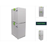 Festool Systainer Set 2x SYS3 M 437 ( 2x