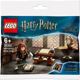LEGO Harry Potter Hermines Schreibtisch 30392