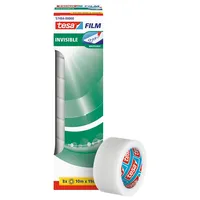 Tesa tesafilm invisible 19mm/10m, 8 Stück (57484)