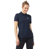 F-dry Kurzarm-poloshirt Dark Sapphire M