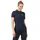 Odlo F-dry Kurzarm-poloshirt - Dark Sapphire - M