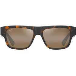 Maui Jim K?KUA _ Dunkelhavanna/Matt (H638-10)