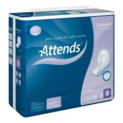 Attends Contours Air Comfort 9