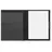 Graf von Faber-Castell Schreibmappe A4 Cashmere Schwarz
