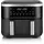 Severin FR 2453 schwarz/silber