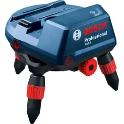 Bosch Professional RM3 (C) motorisierte Multihalterung (0601092800)
