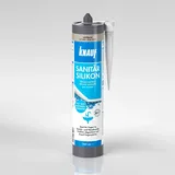 Knauf Sanitär-Silikon Sandgrau 300 ml