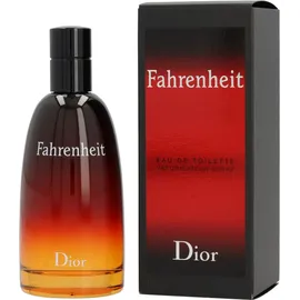 Dior Fahrenheit Eau de Toilette 100 ml