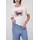 Monari Rundhalsshirt Mehrfarbig S