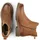 CAMEL ACTIVE Damen Chelsea Boot mit Reißverschluss Braun, 36