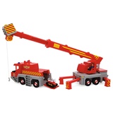 Simba Toys Feuerwehrmann Sam Rettungskran 2in1 (109252517)