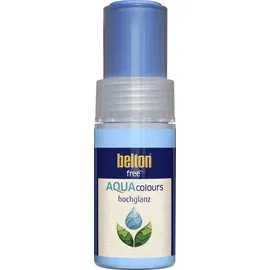 BELTON Lackstift Himmelblau hochglänzend 0,009 l